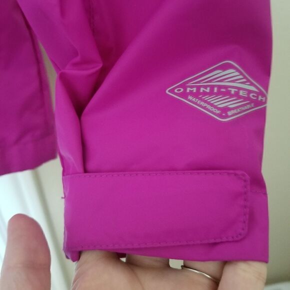 Columbia Rain Jacket - Picture 6 of 6